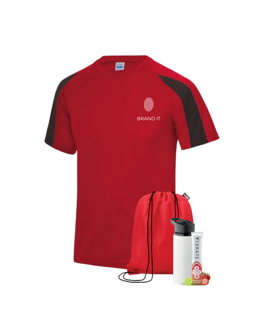 Marathon Pack-Custom Branded