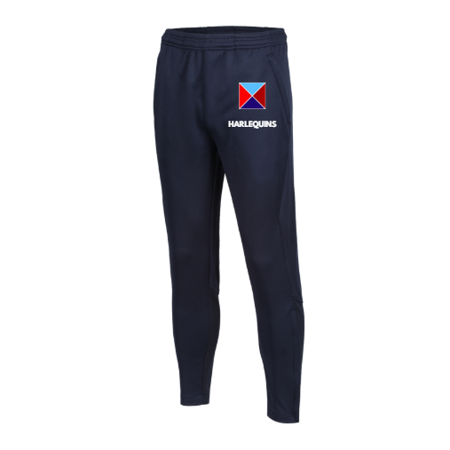 Harlequins-Igen tapered pant Navy Junior