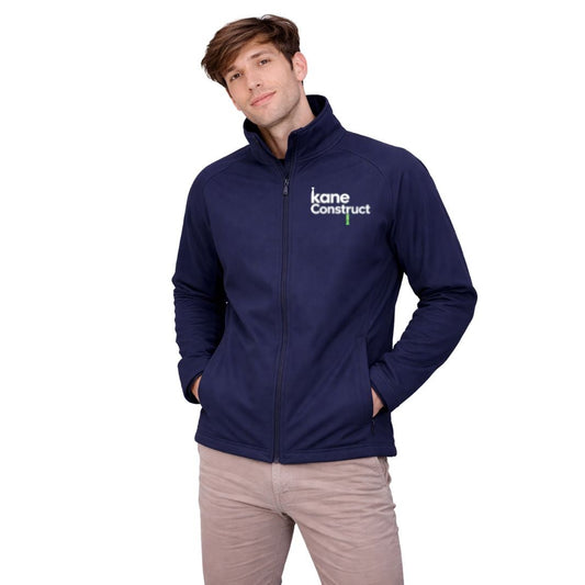 KANE (Construct) Mens Uproar Softshell