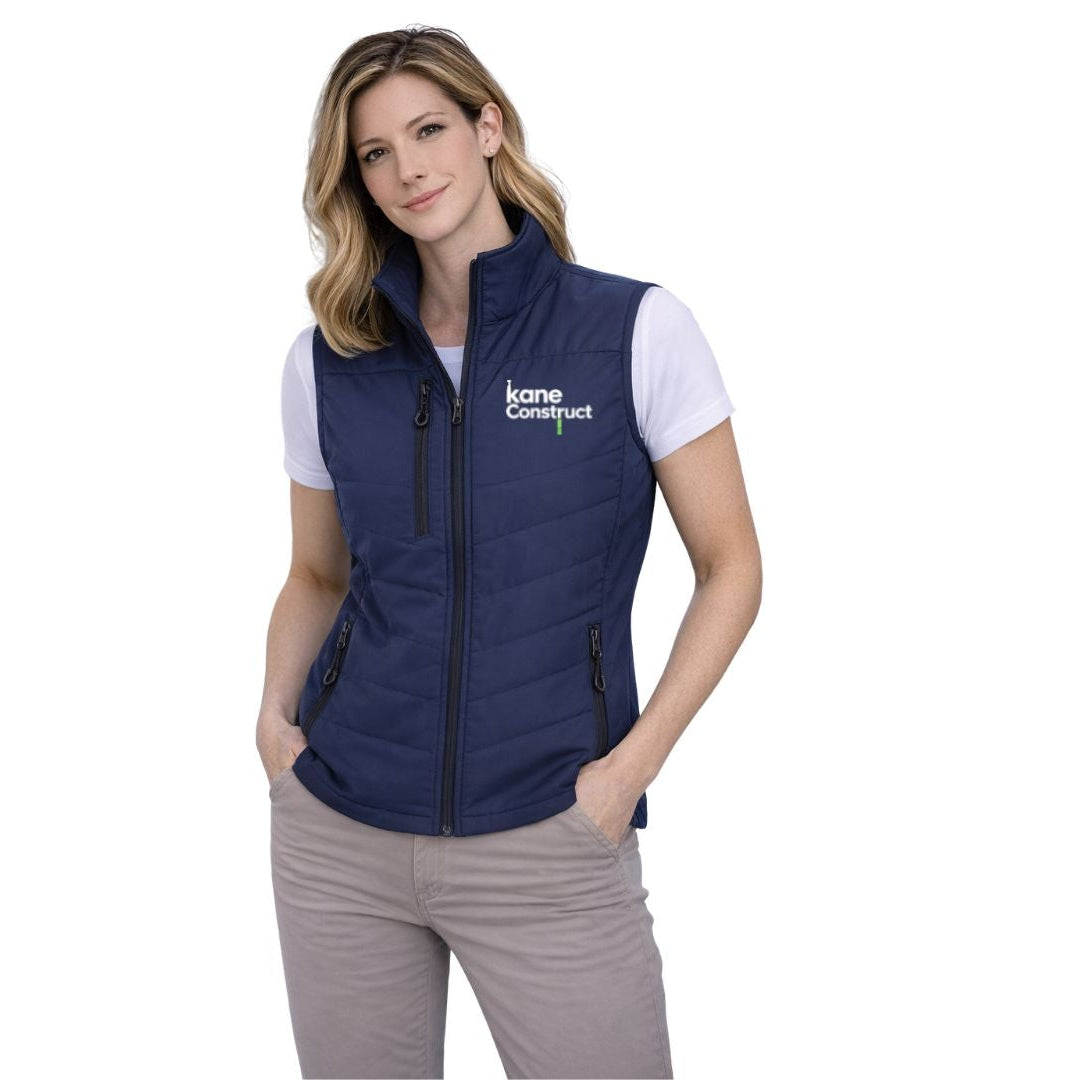 KANE (Construct) Unisex Pro Universal Bodywarmer