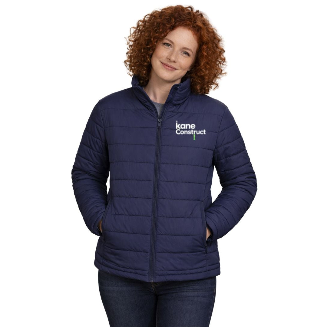 KANE (Construct) Unisex Essential Thermal Jacket