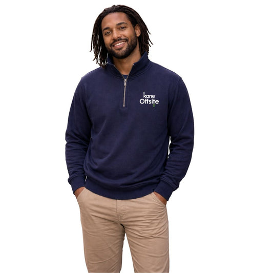 KANE (Offsite) Men’s Pro ¼ Zip Sweatshirt
