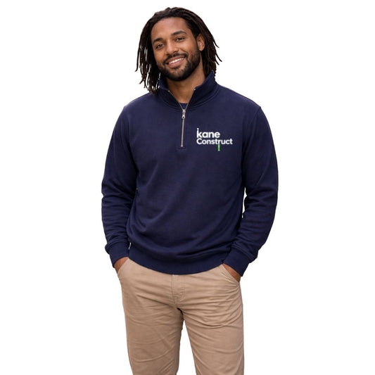 KANE (Construct) Men’s Pro ¼ Zip Sweatshirt