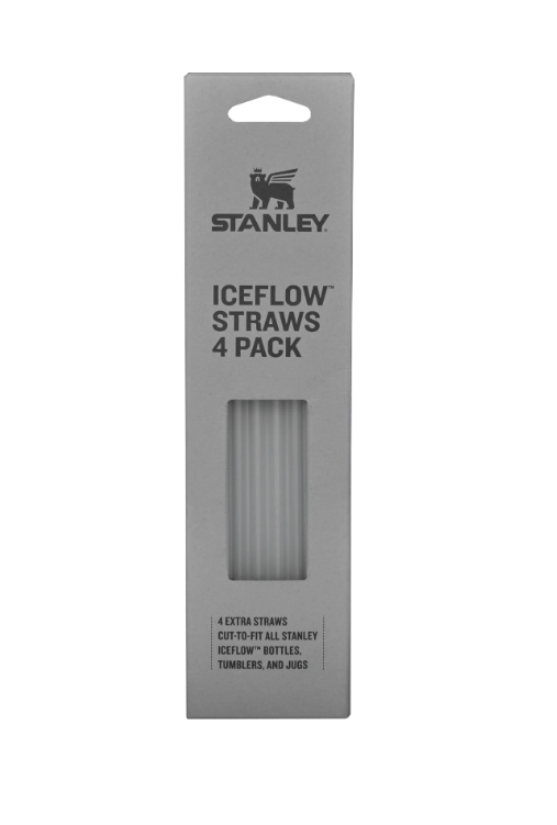 Stanley IceFlow™ Flip Straw 4 Pack