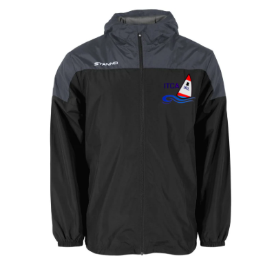 Topper Ireland Pride Windbreaker (1 Logo)