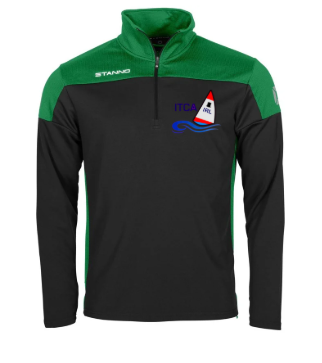 Topper Ireland 1/4 Zip (1 Logo)