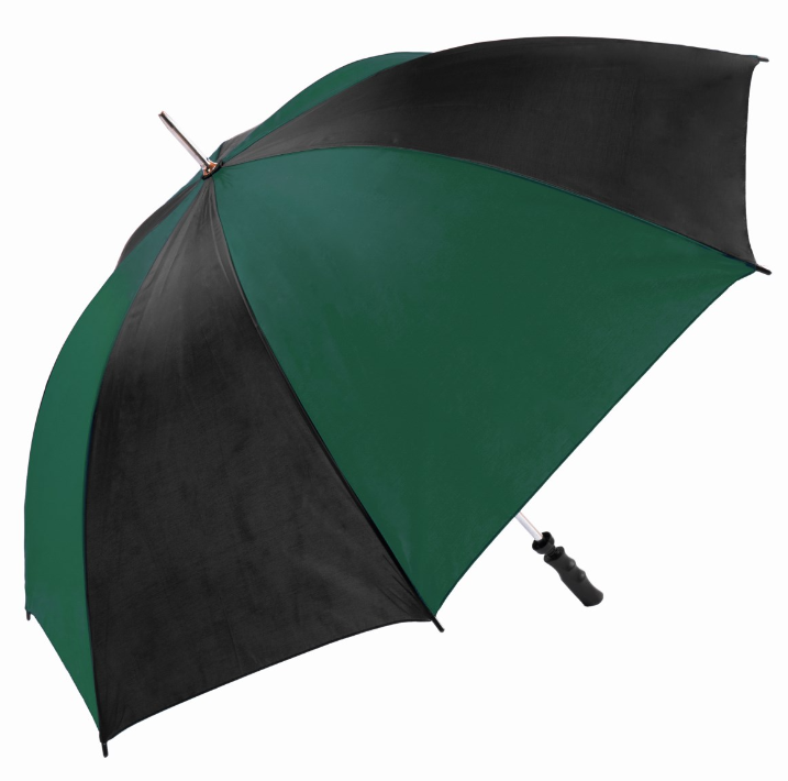 Dual Colour Golf Umbrella-Custom Branded