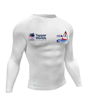 Topper Ireland Thermal Baselayer (2 logos)