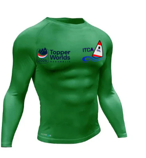 Topper Ireland Thermal Baselayer (2 logos)