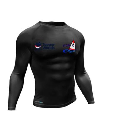 Topper Ireland Thermal Baselayer (2 logos)