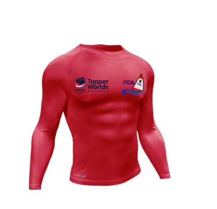 Topper Ireland Thermal Baselayer (2 logos)