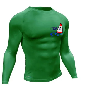 Topper Ireland Thermal Base layer (1 Logo)