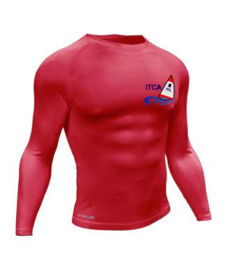 Topper Ireland Thermal Base layer (1 Logo)