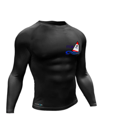 Topper Ireland Thermal Base layer (1 Logo)