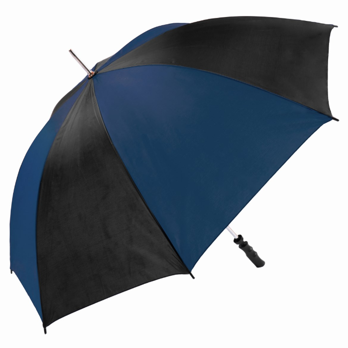 Dual Colour Golf Umbrella-Custom Branded