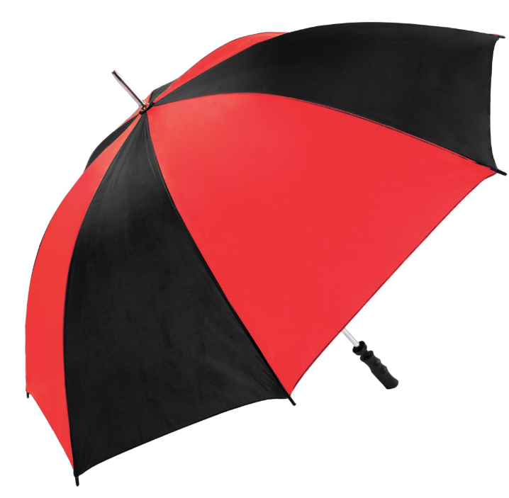 Dual Colour Golf Umbrella-Custom Branded