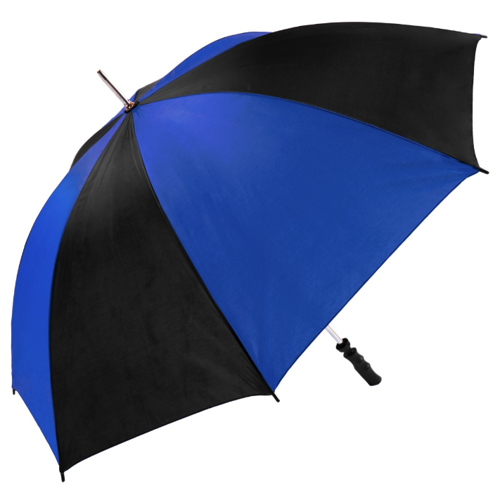Dual Colour Golf Umbrella-Custom Branded