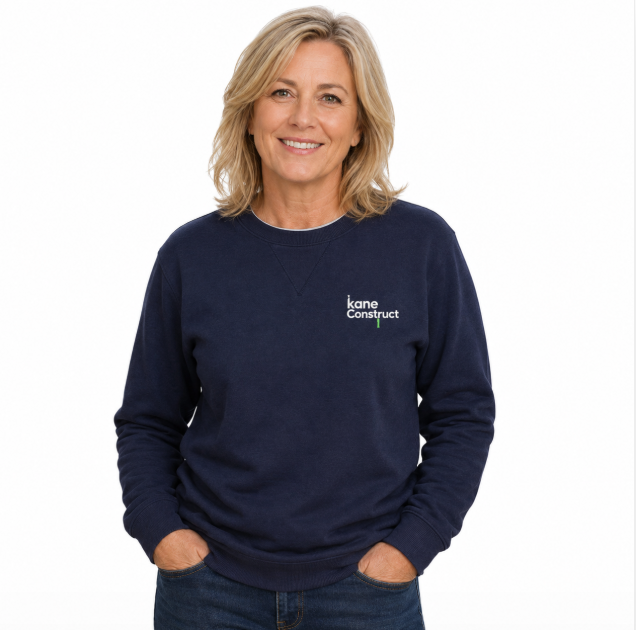 KANE (Construct) Unisex Pro Crew Neck Sweatshirt