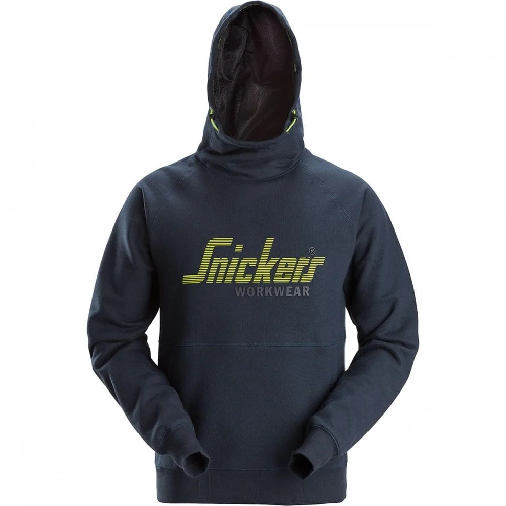Snickers Adult Logo Hoodie