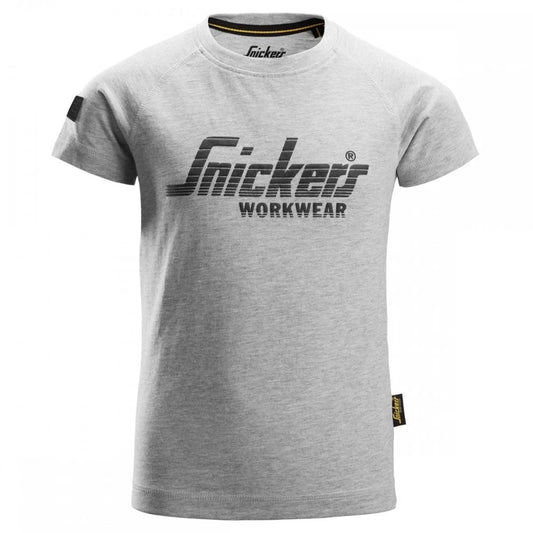 Snickers Junior Logo T-Shirt