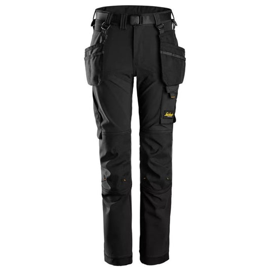 Snickers Junior 4-Way Stretch Trousers