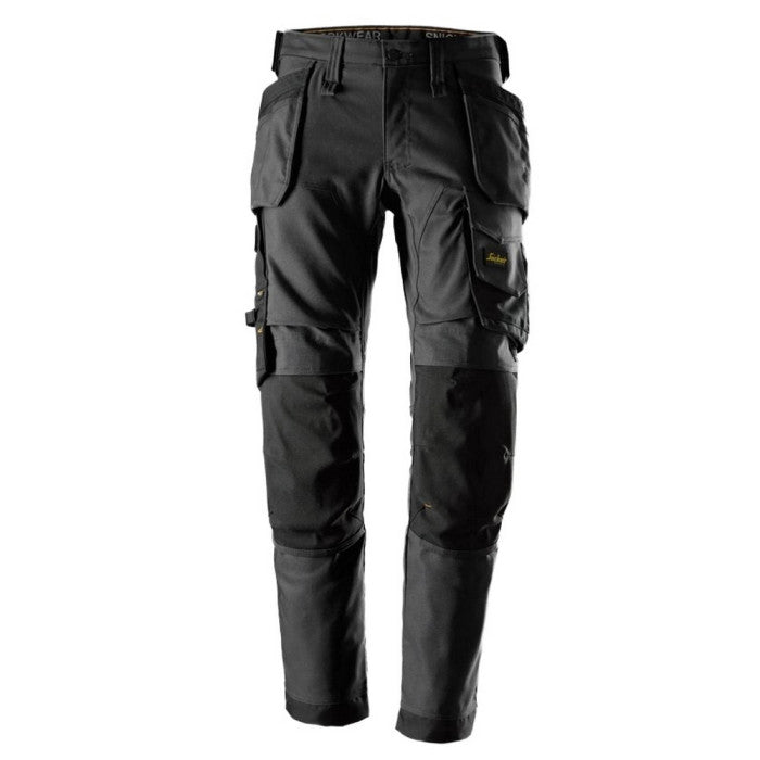 Snickers All-Round Work Canvas Stretch Trousers