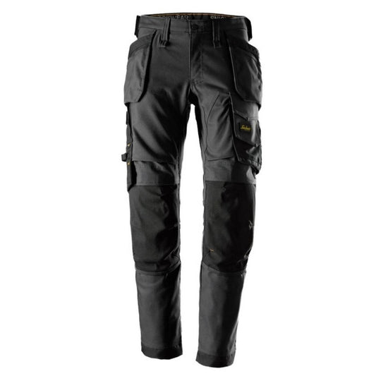 Snickers All-Round Work Canvas Stretch Trousers