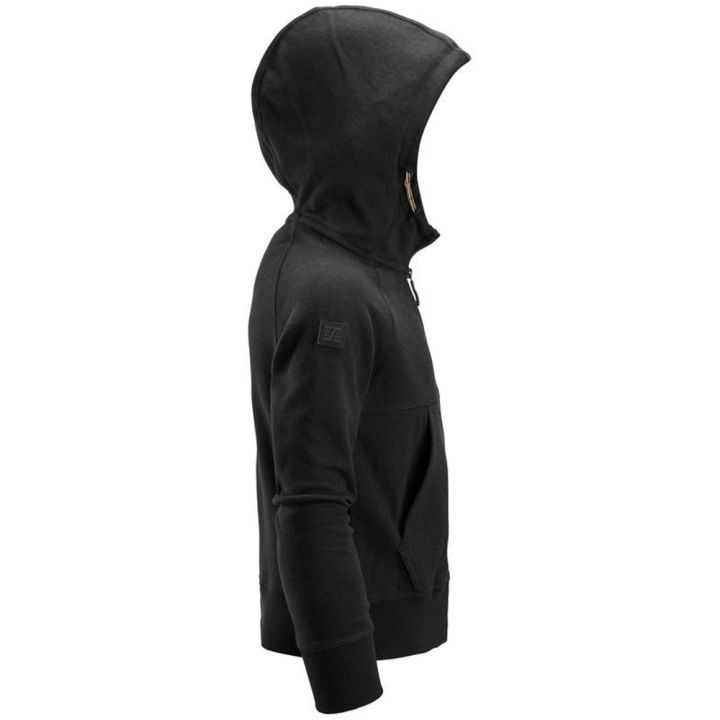 Snickers Junior Logo Full Zip Hoodie