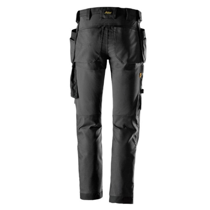 Snickers All-Round Work Canvas Stretch Trousers