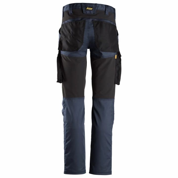 Snickers All-Round Work Canvas Stretch Trousers