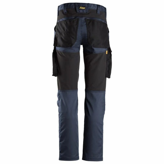 Snickers All-Round Work Canvas Stretch Trousers