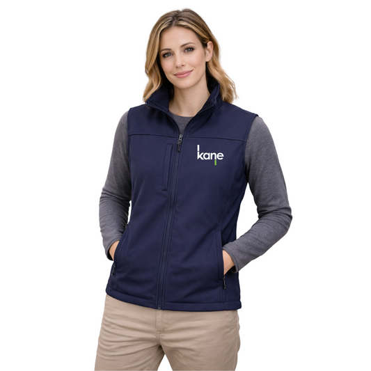 KANE Women’s Flux Softshell Bodywarmer