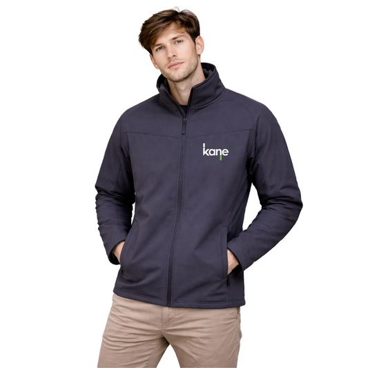 KANE Men's Uproar Softshell Jacket