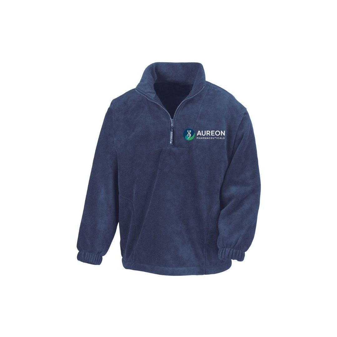 1/4 Zip Fleece (Portal)