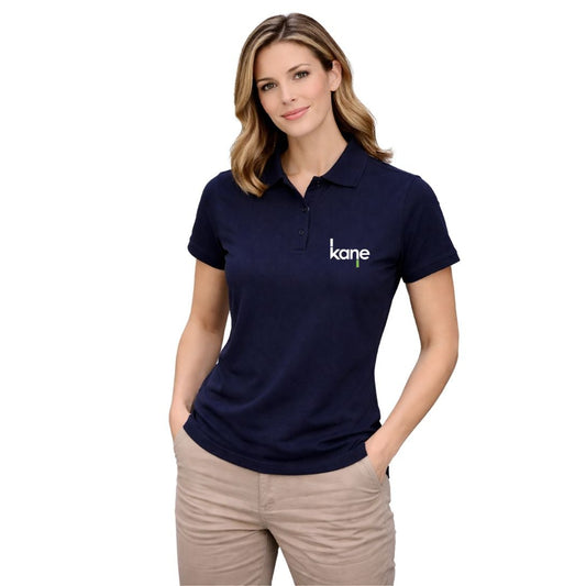 KANE Womens Coolchecker plus pique polo