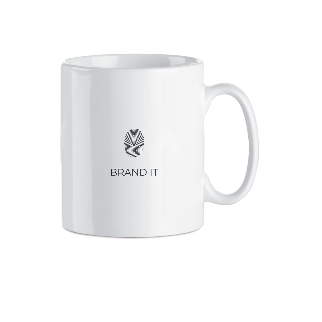 300ml Sublimation Ceramic Mug