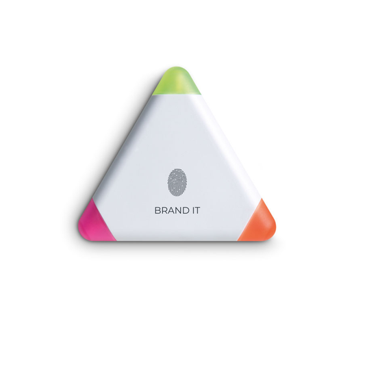 Triangular 3-Colour Highlighter