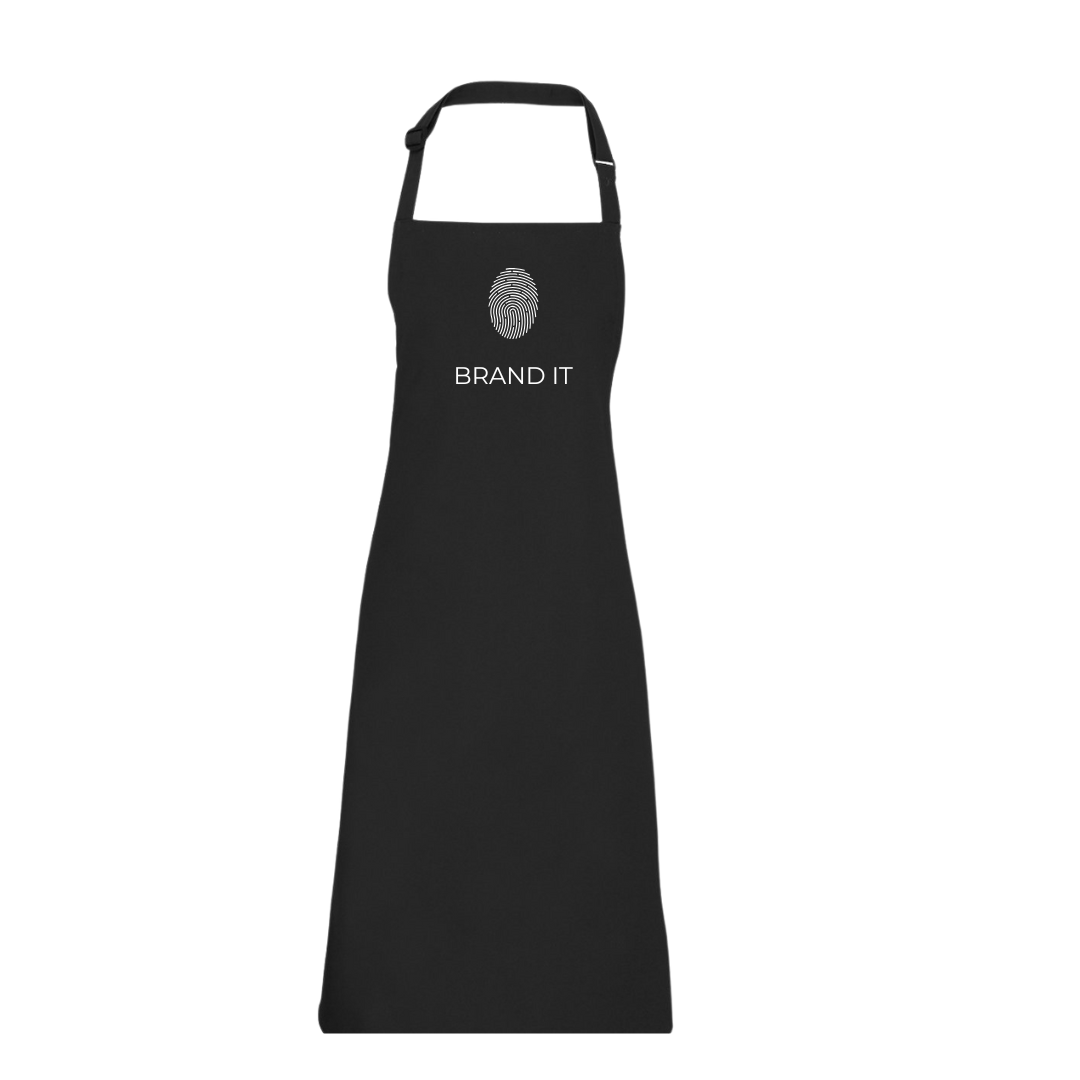 Premier Colours Collection Bib Apron