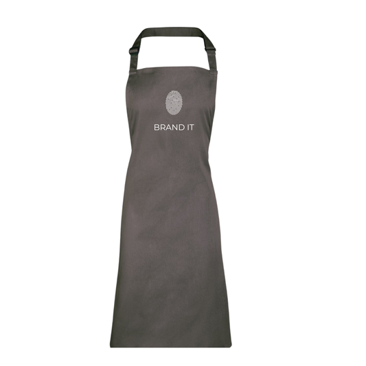 Premier Colours Collection Bib Apron