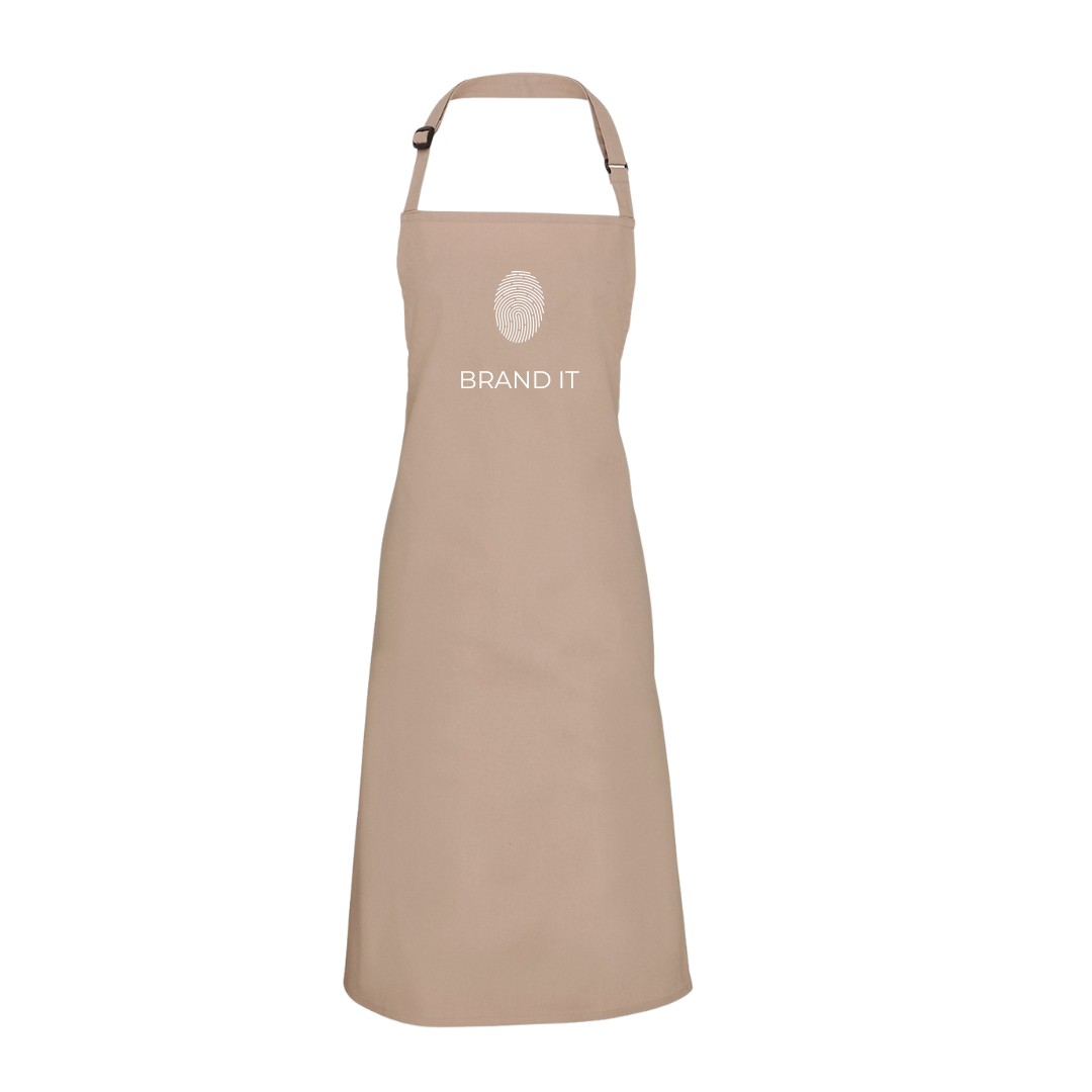 Premier Colours Collection Bib Apron