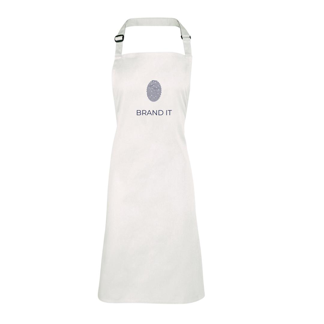 Premier Colours Collection Bib Apron