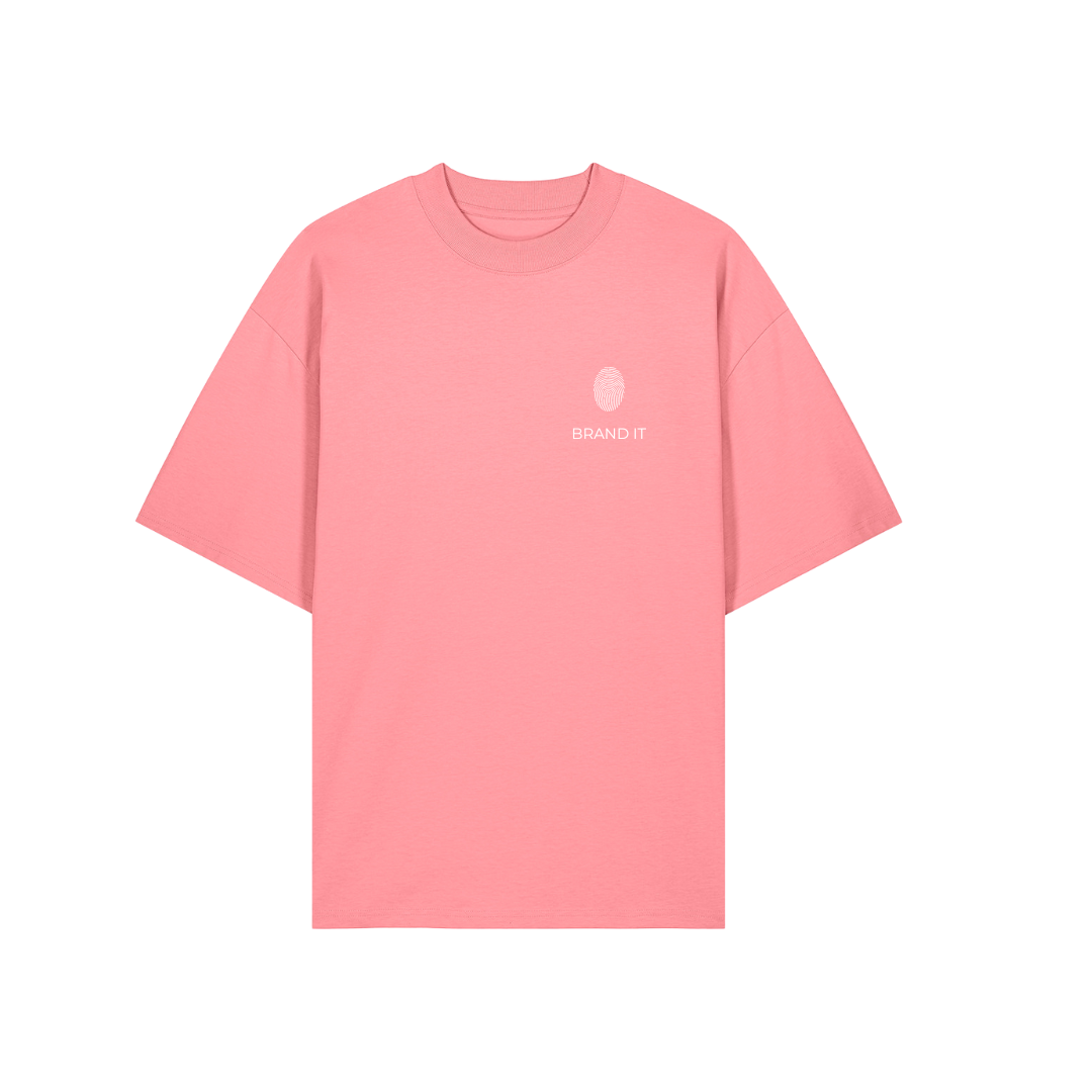 Blaster 2.0 Oversized High Neck T-Shirt