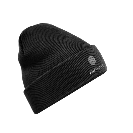 Beechfield® BC45R Recycled Cuffed Beanie