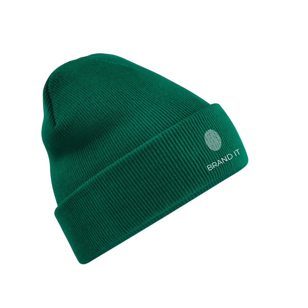 Beechfield® BC45R Recycled Cuffed Beanie