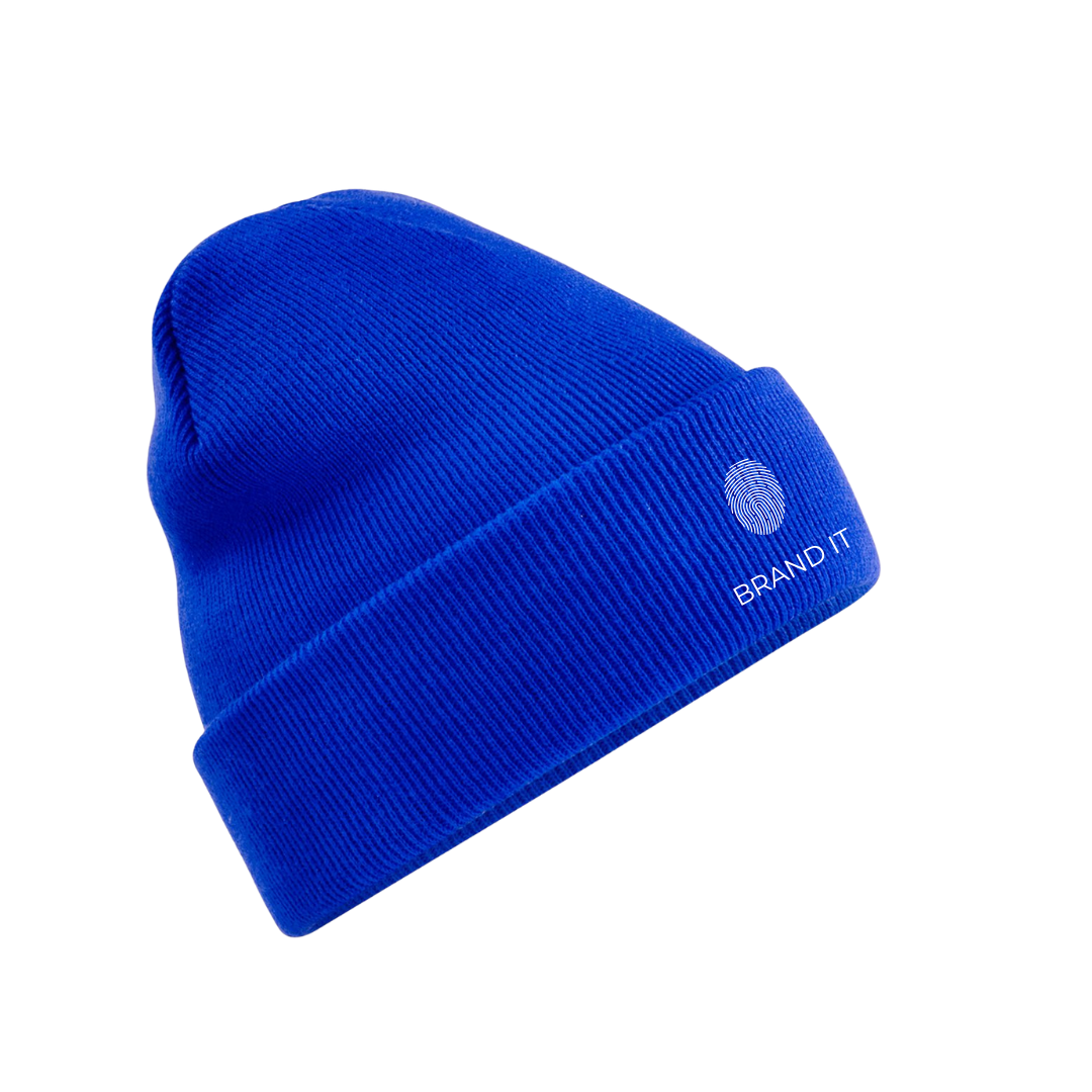Beechfield® BC45R Recycled Cuffed Beanie