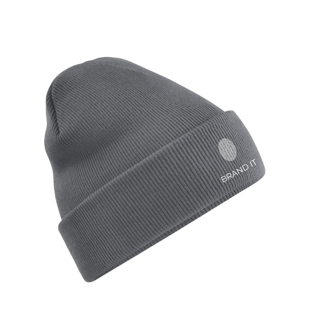 Beechfield® BC45R Recycled Cuffed Beanie