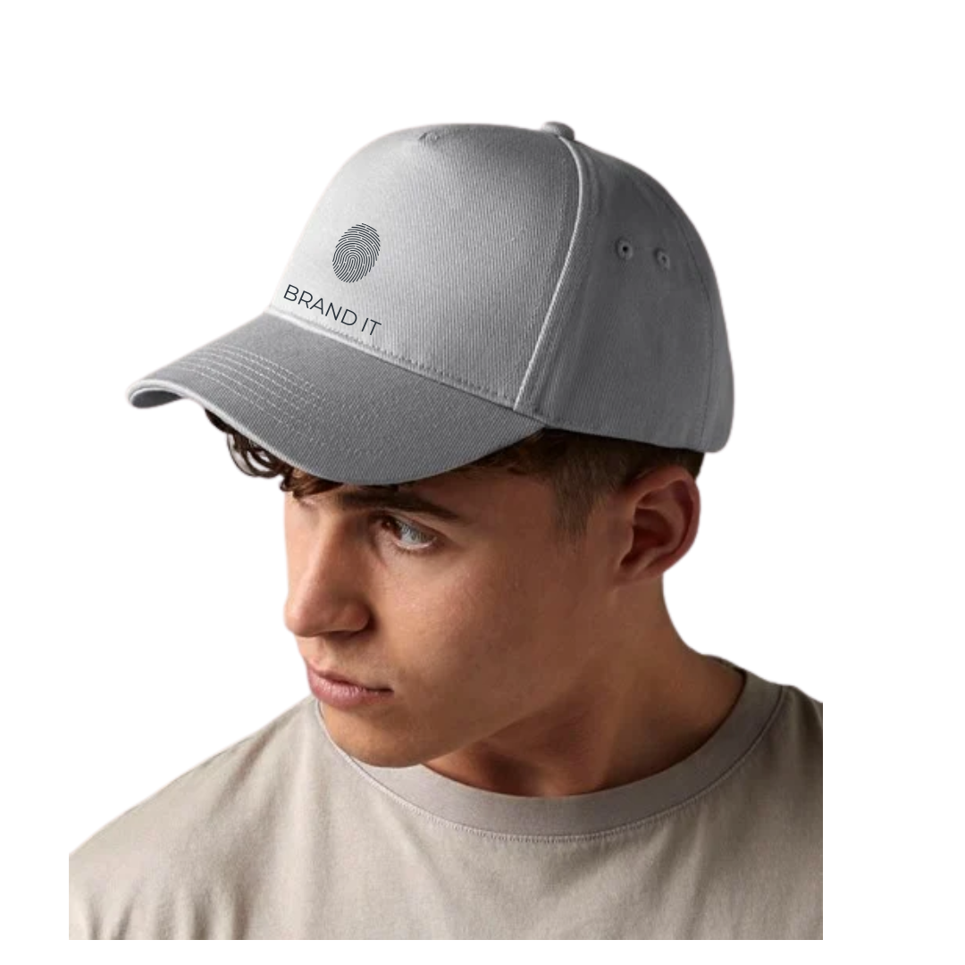 Adjustable Cap with Rip-Strip™ Fastening