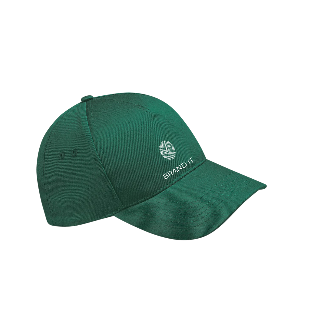 Adjustable Cap with Rip-Strip™ Fastening