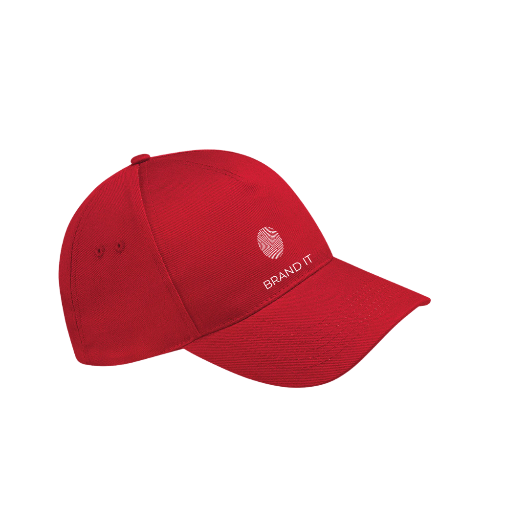 Adjustable Cap with Rip-Strip™ Fastening