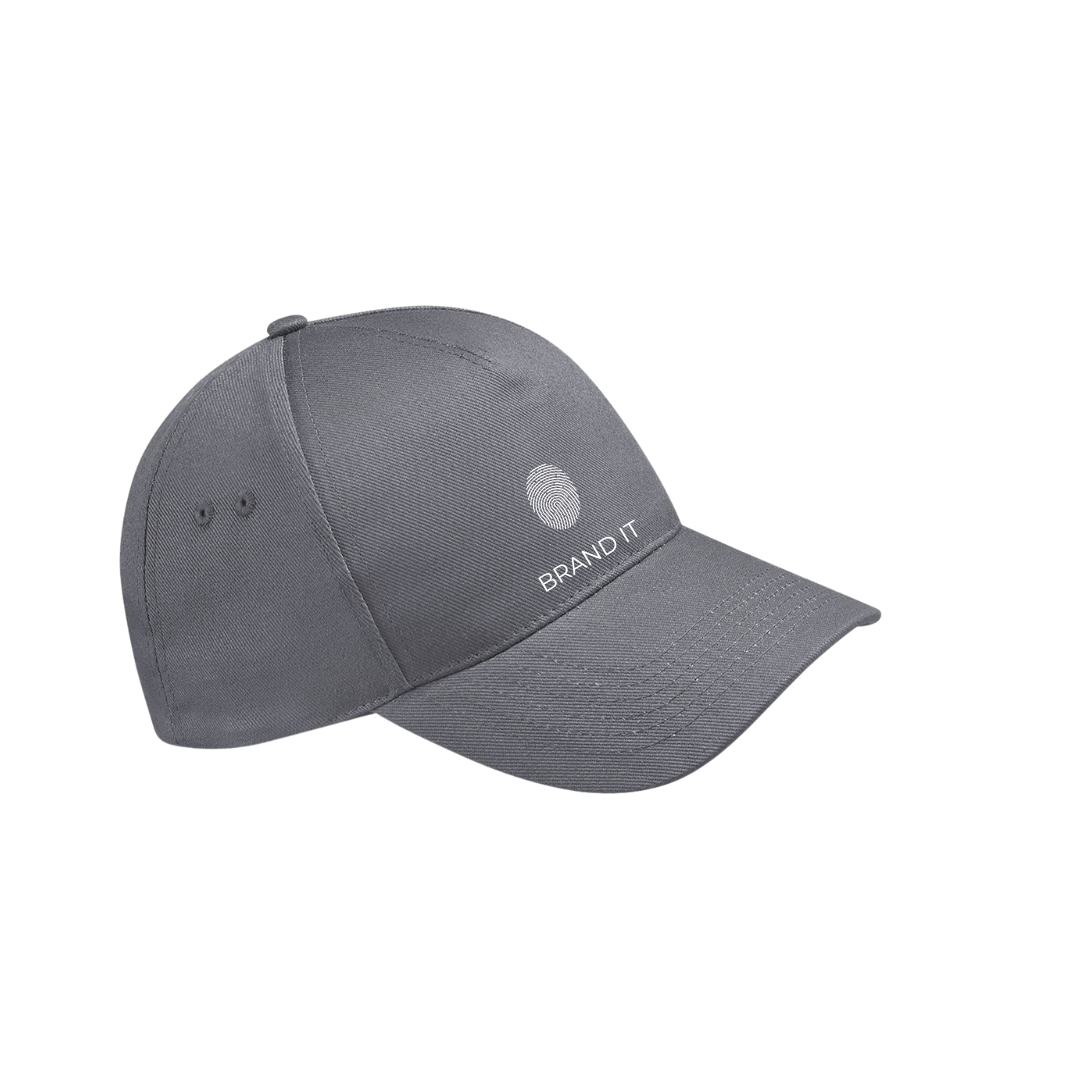 Adjustable Cap with Rip-Strip™ Fastening